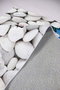 Conceptum Alfombra de Pasillo HMNT530 Multicolor 100x150 cm